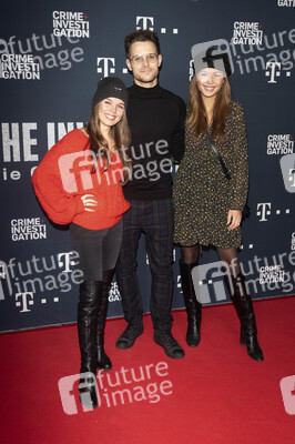 Preview-Screening 'The Invisible Line - Die Geschichte der Welle' in München