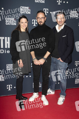 Preview-Screening 'The Invisible Line - Die Geschichte der Welle' in München