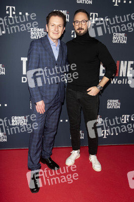 Preview-Screening 'The Invisible Line - Die Geschichte der Welle' in München