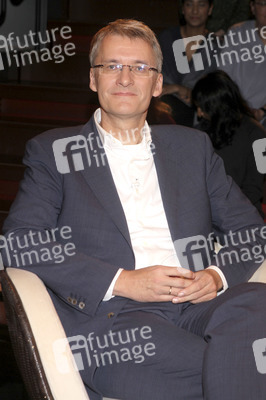 Talkshow 'Markus Lanz' in Hamburg