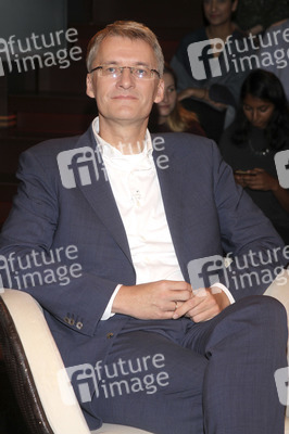 Talkshow 'Markus Lanz' in Hamburg