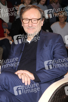 Talkshow 'Markus Lanz' in Hamburg