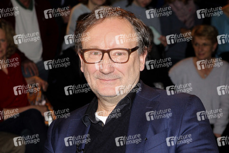 Talkshow 'Markus Lanz' in Hamburg