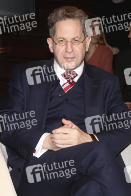 Talkshow 'Markus Lanz' in Hamburg