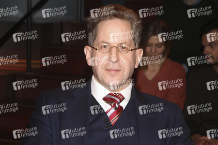 Talkshow 'Markus Lanz' in Hamburg