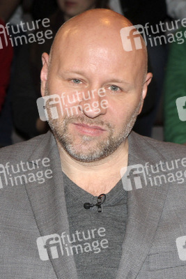 Talkshow 'Markus Lanz' in Hamburg