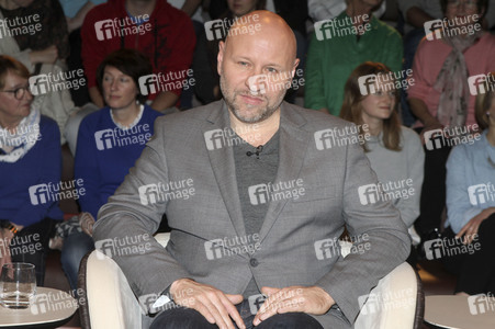 Talkshow 'Markus Lanz' in Hamburg