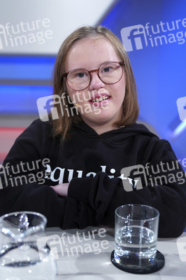 Talkshow 'maischberger. die woche' in Köln