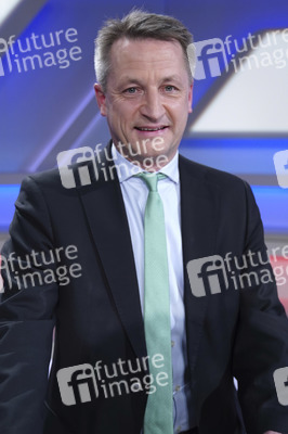 Talkshow 'maischberger. die woche' in Köln