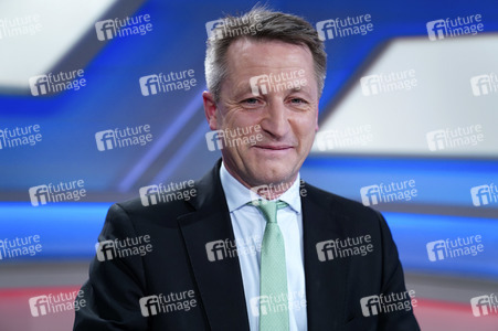 Talkshow 'maischberger. die woche' in Köln