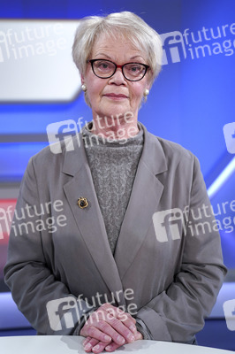 Talkshow 'maischberger. die woche' in Köln