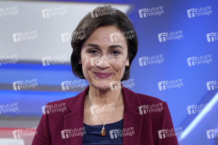 Talkshow 'maischberger. die woche' in Köln