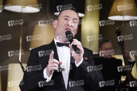 Showcase 'That's Life - Das Sinatra Musical' in Berlin