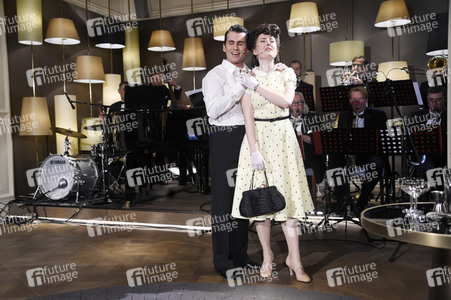 Showcase 'That's Life - Das Sinatra Musical' in Berlin