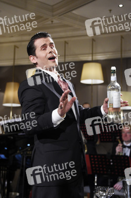 Showcase 'That's Life - Das Sinatra Musical' in Berlin