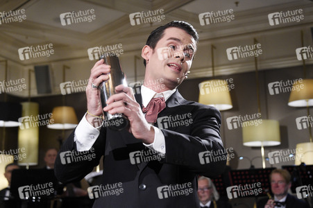 Showcase 'That's Life - Das Sinatra Musical' in Berlin