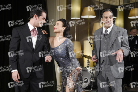 Showcase 'That's Life - Das Sinatra Musical' in Berlin