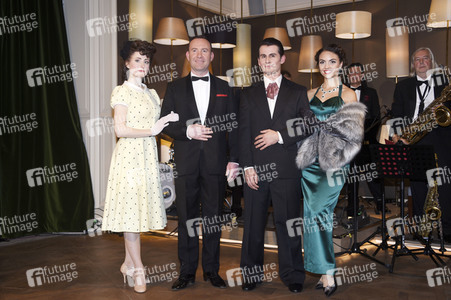 Showcase 'That's Life - Das Sinatra Musical' in Berlin