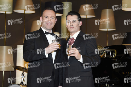 Showcase 'That's Life - Das Sinatra Musical' in Berlin