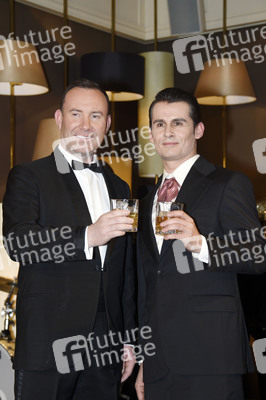 Showcase 'That's Life - Das Sinatra Musical' in Berlin