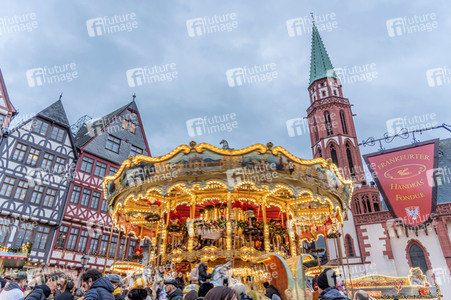 Weihnachtsmarkt in Frankfurt