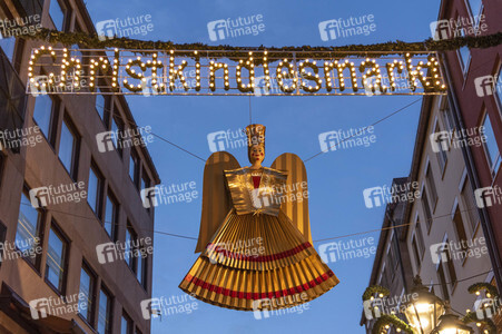 Christkindlesmarkt in Nürnberg