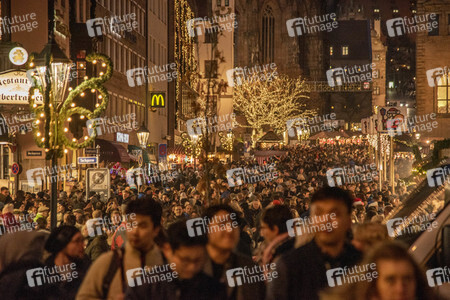 Christkindlesmarkt in Nürnberg