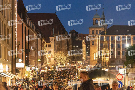 Christkindlesmarkt in Nürnberg