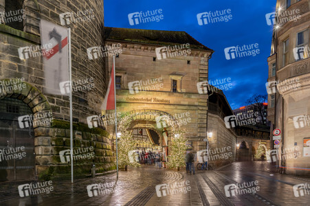 Christkindlesmarkt in Nürnberg