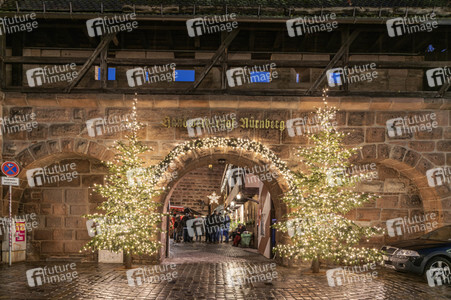Christkindlesmarkt in Nürnberg