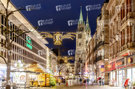 Christkindlesmarkt in Nürnberg