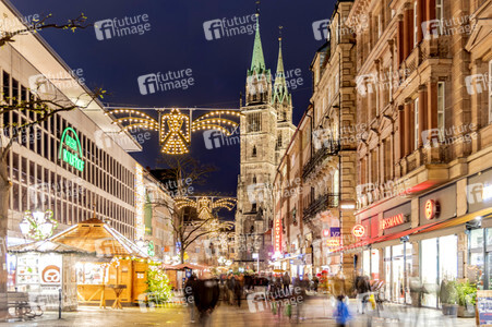 Christkindlesmarkt in Nürnberg