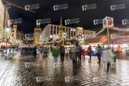 Christkindlesmarkt in Nürnberg