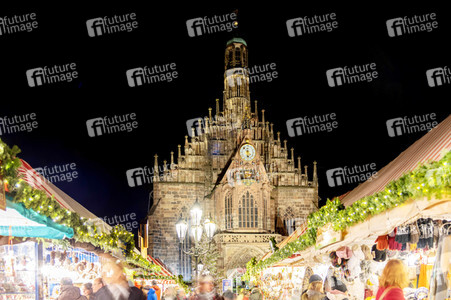 Christkindlesmarkt in Nürnberg