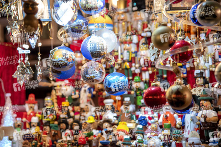 Christkindlesmarkt in Nürnberg