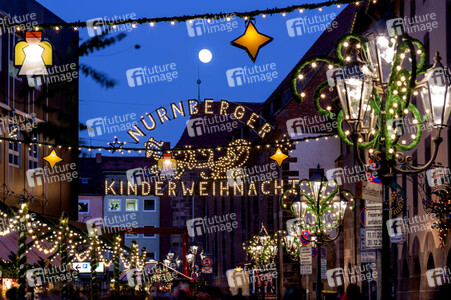 Christkindlesmarkt in Nürnberg
