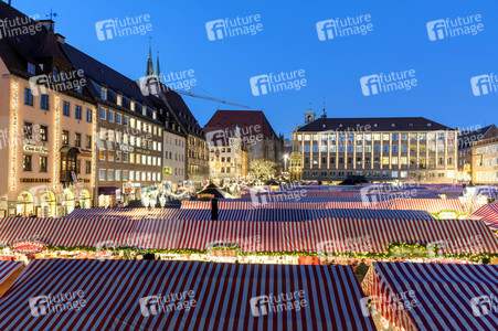 Christkindlesmarkt in Nürnberg