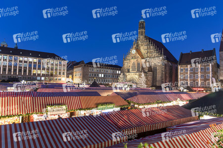 Christkindlesmarkt in Nürnberg