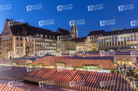 Christkindlesmarkt in Nürnberg