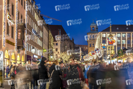 Christkindlesmarkt in Nürnberg