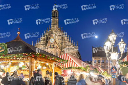 Christkindlesmarkt in Nürnberg