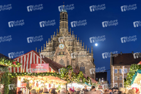Christkindlesmarkt in Nürnberg