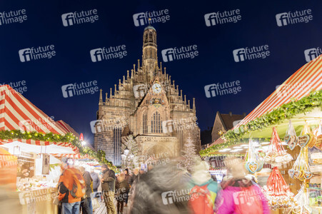 Christkindlesmarkt in Nürnberg