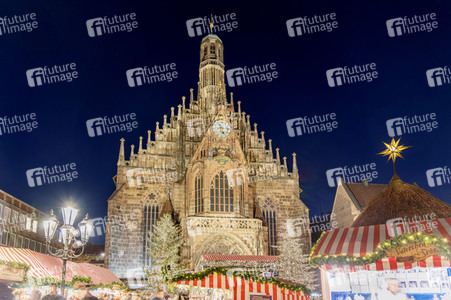 Christkindlesmarkt in Nürnberg