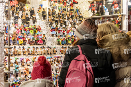 Christkindlesmarkt in Nürnberg
