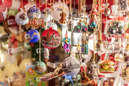 Christkindlesmarkt in Nürnberg