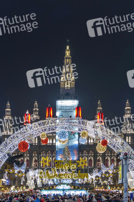 Weihnachtsmarkt in Wien