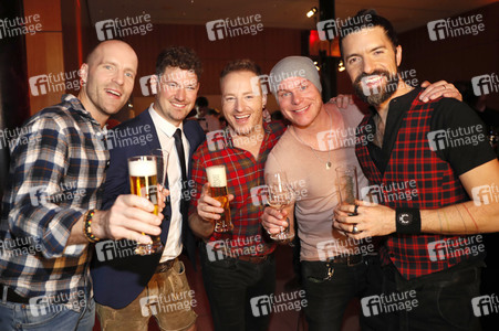 Aftershow-Party zur José Carreras Gala 2019 in Leipzig