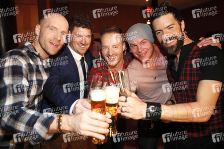 Aftershow-Party zur José Carreras Gala 2019 in Leipzig