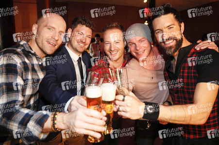 Aftershow-Party zur José Carreras Gala 2019 in Leipzig